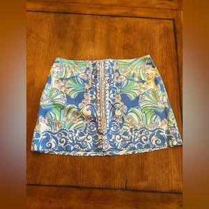 Lilly Pulitzer Skirt Size 6